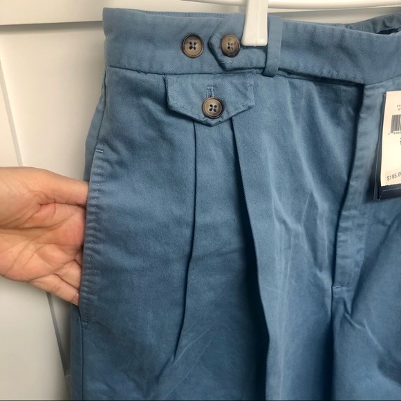 💠 POLO Ralph Lauren Cropped Pant - Picture 2 of 10